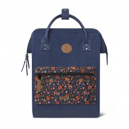 Cabaïa - Sac à dos Adventurer  M Medium 23L - Aspect Velours