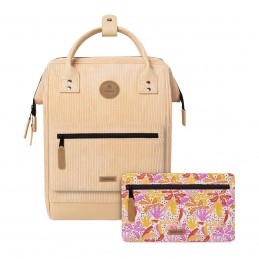 Lycée et supérieur - Cabaïa - Sac à dos Adventurer  M Medium 23L - Aspect Velours