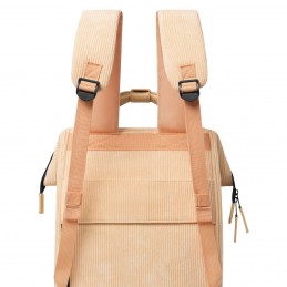 Lycée et supérieur - Cabaïa - Sac à dos Adventurer  M Medium 23L - Aspect Velours