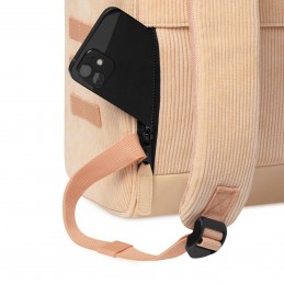 Cabaïa - Sac à dos Adventurer  M Medium 23L - Aspect Velours