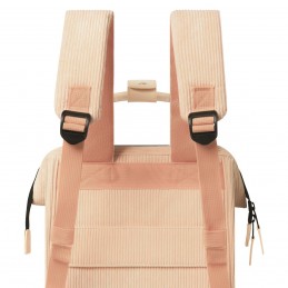 Cabaïa - Sac à dos Adventurer  S Mini 12L - Aspect Velours