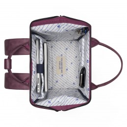 Cabaïa - Sac à dos Adventurer L Maxi 25L - Toucher Nubuck