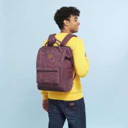 Sac à dos - Cabaïa - Sac à dos Adventurer L Maxi 25L - Toucher Nubuck