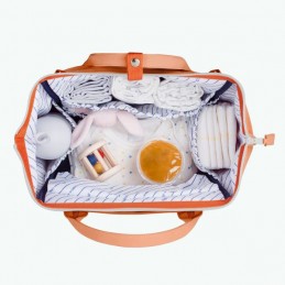 Sac à dos - CABAIA - Sac à Langer/Sac pochette isotherme