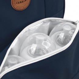 Sac à dos - CABAIA - Sac à Langer/Sac pochette isotherme