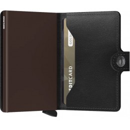 SECRID MiniWallet - Porte-cartes Cuir Original compact et sécurisé
