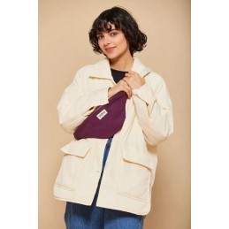 Sac banane - HINDBAG - Sac banane Olivia - Coton Bio