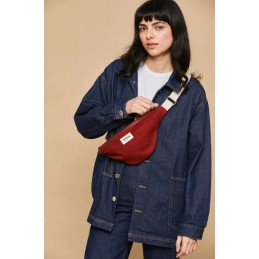 HINDBAG - Sac banane Olivia - Coton Bio