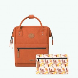 Cabaïa - Sac à dos Adventurer S Mini 12L - Toucher Nubuck