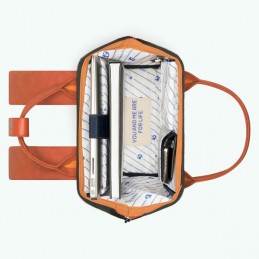 Sac à dos - Cabaïa - Sac à dos Adventurer S Mini 12L - Toucher Nubuck