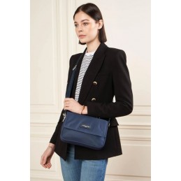 LANCASTER - Sac Gibecière à rabat - Basic Vita