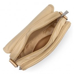 LANCASTER - Sac Gibecière à rabat - Basic Vita