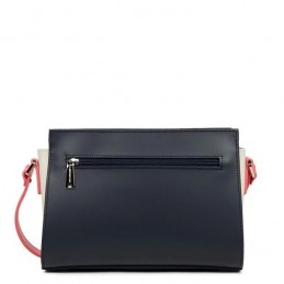 Sac épaule - LANCASTER - Sac Trotteur Smooth