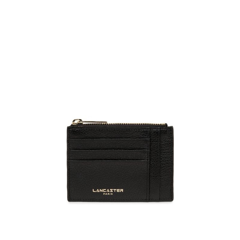 pcc - LANCASTER - Porte-Cartes Zippé - Dune pcc - LANCASTER - Porte-Cartes Zippé - Dune