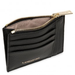 pcc - LANCASTER - Porte-Cartes Zippé - Dune