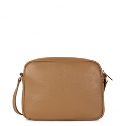 LANCASTER - Sac Trotteur Grainé - Dune