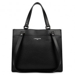 LANCASTER - Sac Cabas Main Grainé - Sierra