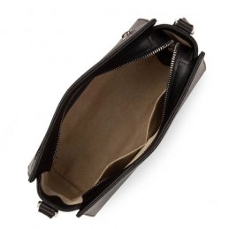LANCASTER - Petit Sac Trotteur grainé - Sierra