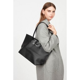 LANCASTER - Grand sac cabas épaule - Maya