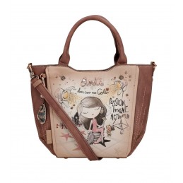 ANEKKE Hollywood - Sac Porté Main & Bandoulière