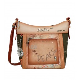 ANEKKE Peace & Love - Sac Travers & Bandoulière