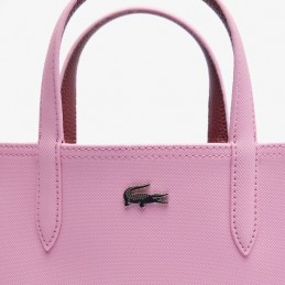 LACOSTE - Sac Cabas Réversible Anna en Toile