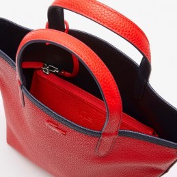 LACOSTE - Sac Cabas Réversible Anna en Toile