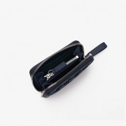 LACOSTE - Porte Monnaie zip Daily Lifestyle Monogramme