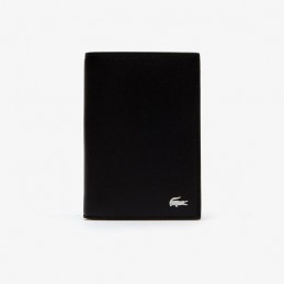 Portefeuille - LACOSTE - Portefeuille FG cuir