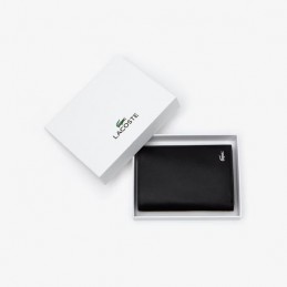 Portefeuille - LACOSTE - Portefeuille FG cuir