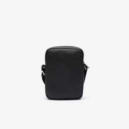 Sacoche - LACOSTE - Sacoche verticale Men's Classic effet petit piqué