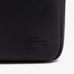 LACOSTE - Sac Reporter effet petit piqué