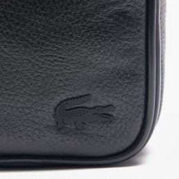 LACOSTE - Petite Sacoche Angy effet grainé