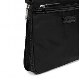 Sac bandoulière - Lancaster - Sac trotteur - Basic Verni