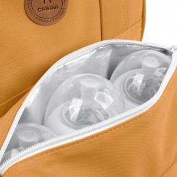 Sac à dos - CABAIA - Sac à Langer/Sac pochette isotherme