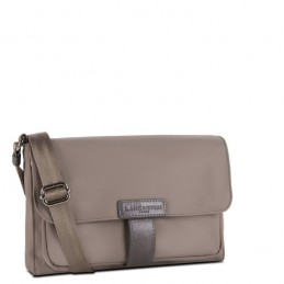 Sac bandoulière - Lancaster - Sac trotteur à rabat - Basic Sport