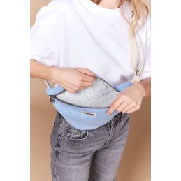 HINDBAG - Sac banane Olivia - Coton Bio