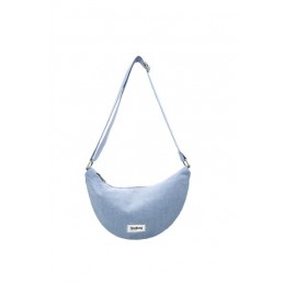 Hindbag - Sac banane demi-lune Andrea - Coton Bio