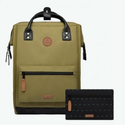 CABAÏA - Sac à Dos Adventurer L Maxi 25L - Waterproof