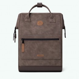 Cabaïa - Sac à dos Adventurer L Maxi 25L - Toucher Nubuck
