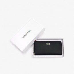 LACOSTE - Portefeuille Zippé
