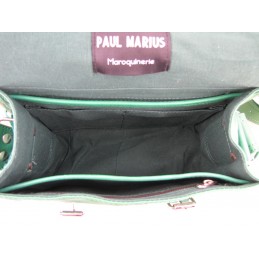 Sac bandoulière - Paul Marius - La Sacoche S