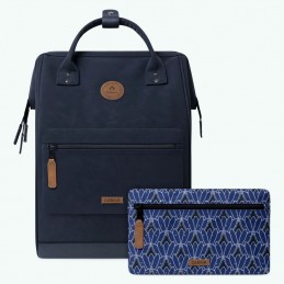 Sac à dos - Cabaïa - Sac à dos Adventurer L Maxi 25L - Toucher Nubuck