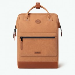 Sac à dos - Cabaïa - Sac à dos Adventurer L Maxi 25L - Toucher Nubuck