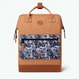 Cabaïa - Sac à dos Adventurer L Maxi 25L - Toucher Nubuck