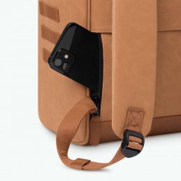 Sac à dos - Cabaïa - Sac à dos Adventurer L Maxi 25L - Toucher Nubuck