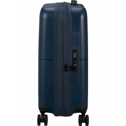 Valise Cabine - AMERICAN TOURISTER - Valise rigide cabine DashPop 55cm 4 roues Extensible