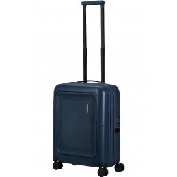 Valise Cabine - AMERICAN TOURISTER - Valise rigide cabine DashPop 55cm 4 roues Extensible
