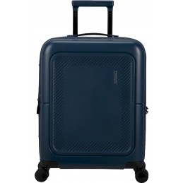 Valise Cabine - AMERICAN TOURISTER - Valise rigide cabine DashPop 55cm 4 roues Extensible