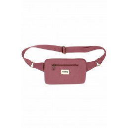 HINDBAG - Sac banane rectangulaire Harry - Coton Bio